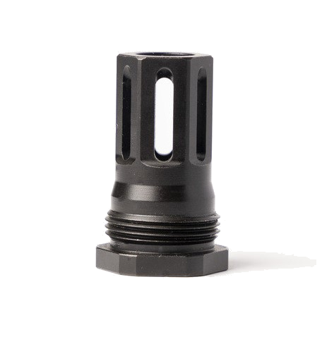 HUXWRX Stiction Lock Comp 9mm Compensator – 1/2x28