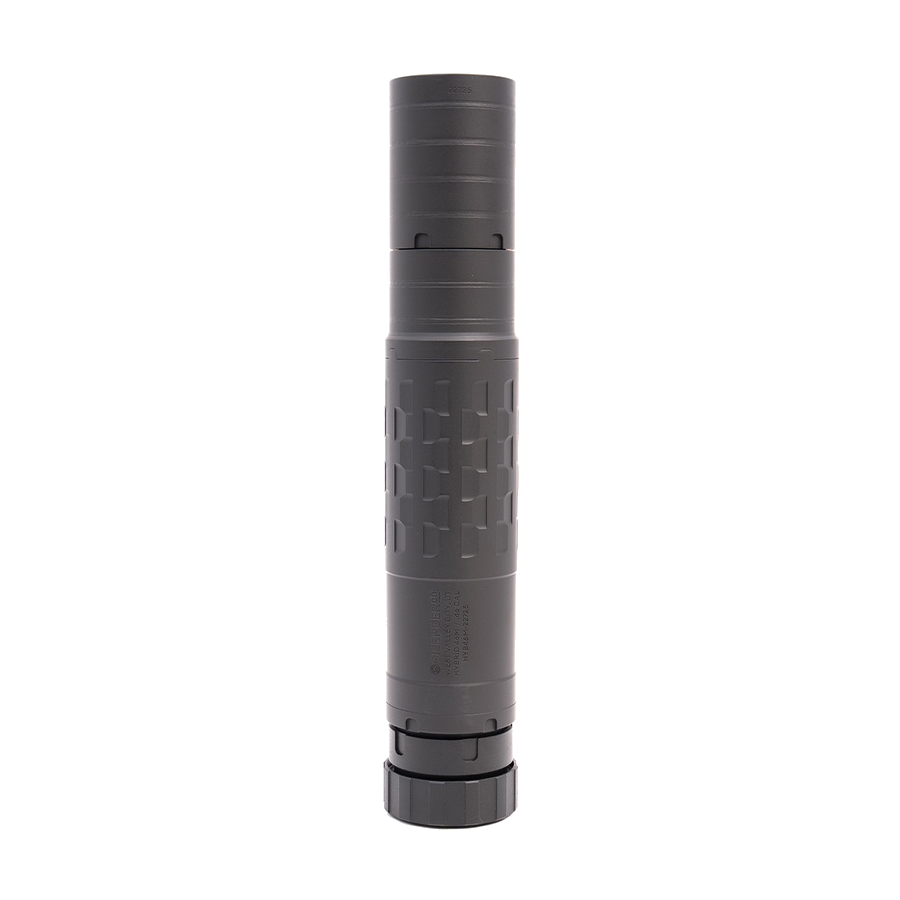 SilencerCo Hybrid Suppressor