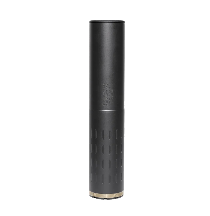 SilencerCo Hybrid 46 DTM Mount