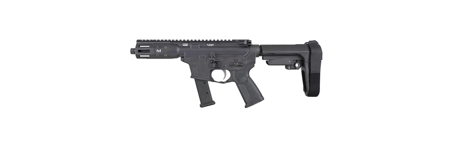 Lwrc Ic-9 9mm Pistol – 5.7" Barrel