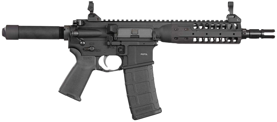 Lwrc Ic-Psd 5.56 NATO Pistol