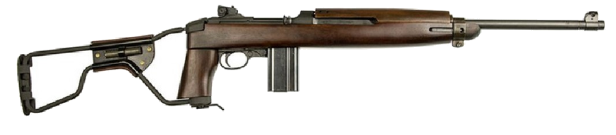 Inland Manufacturing M1 Carbine Rifle – 30 Carbine, Parkerized