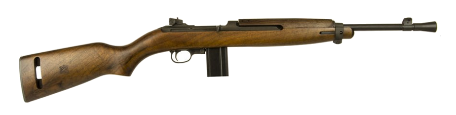 Inland Manufacturing M1 Carbine 30 Carbine Rifle – 16.25" Barrel