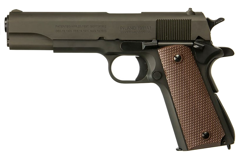 Inland Manufacturing 1911A1 .45 ACP Pistol