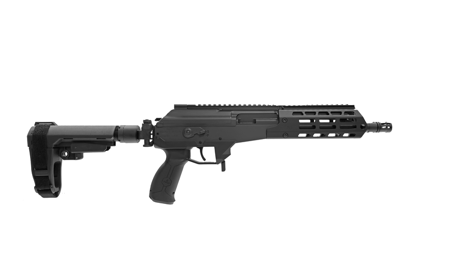IWI Galil Ace SAP 7.62 x 39mm Pistol – Pistol Brace