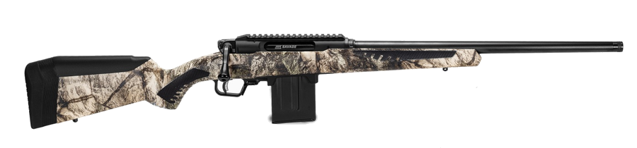 Savage Arms Impulse Predator 22-250 Rifle
