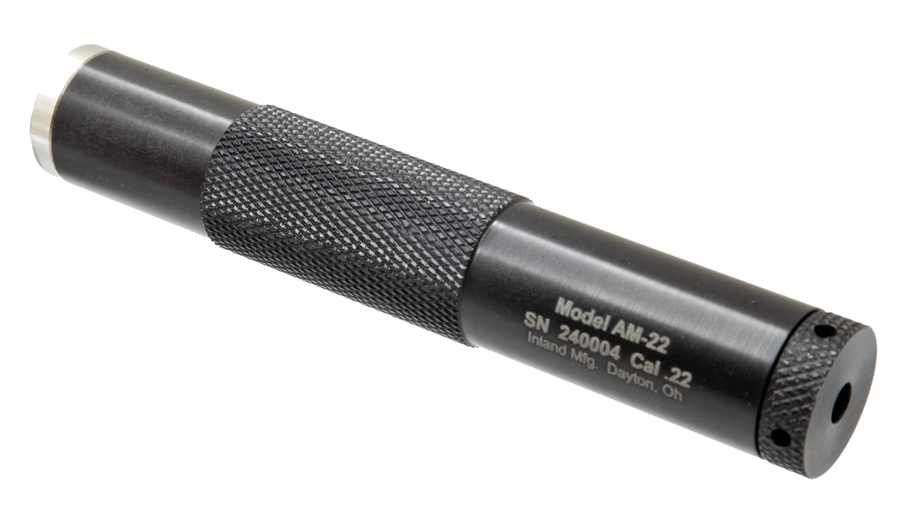 Inland Manufacturing Am-22 Suppressor