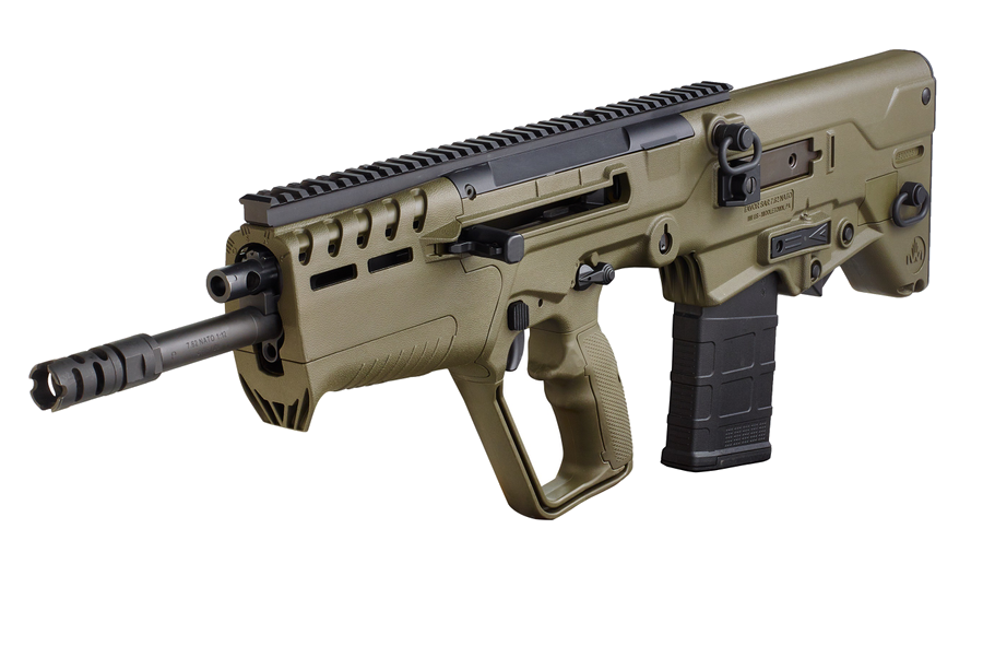 IWI Tavor 7 Bullpup .308 Win Rifle – OD Green, 16.5" Barrel