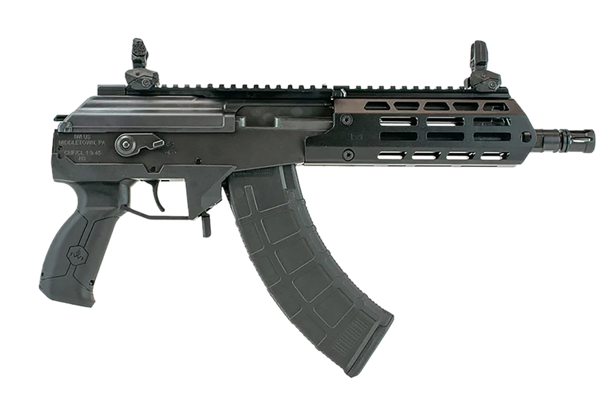 IWI Galil Ace SAP 7.62 x 39mm Pistol – M-LOK