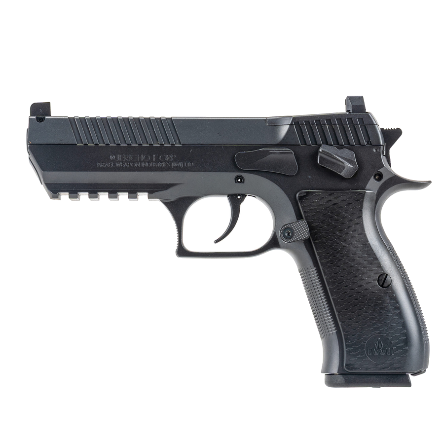 IWI Jericho F9 9mm Pistol