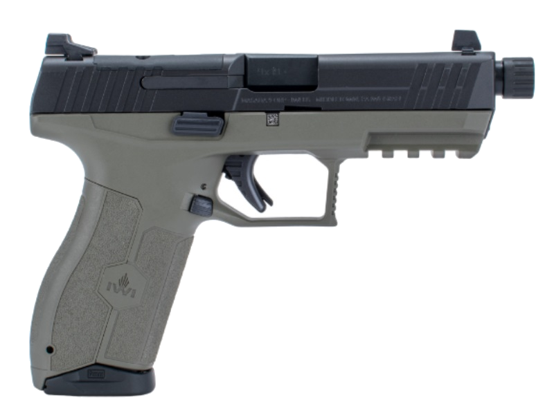 IWI Masada 9mm Pistol – MPN M9ORP17TODNS