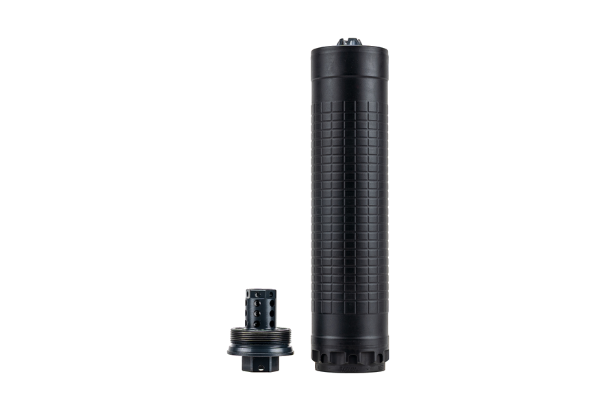 IWI Silencer 7.62mm TI .30 Caliber Barrel