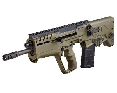IWI Tavor 7 Bullpup .308 Win Rifle – 16.5" Barrel, OD Green
