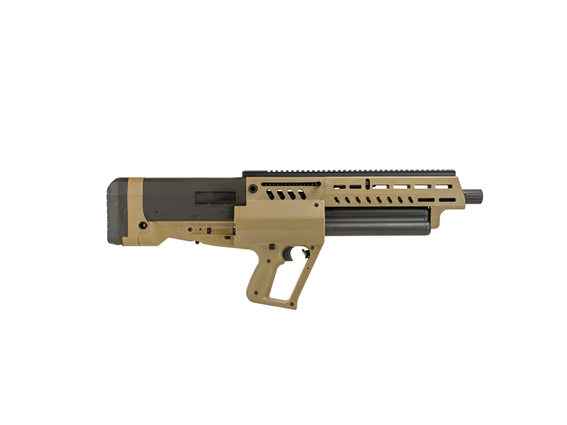 IWI Tavor TS12 Bullpup 12 Gauge Shotgun – Flat Dark Earth Polymer
