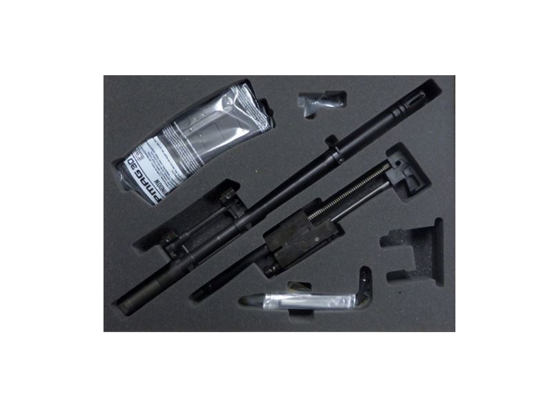 IWI Tavor X95 5.56 NATO Conversion Kit – 16" Left-Hand Black