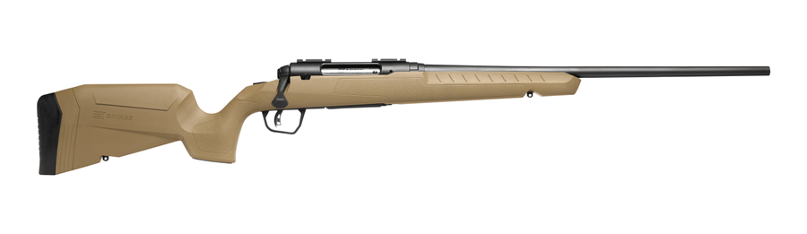 Savage Arms Axis 2 Compact 350 Legend Rifle – FDE