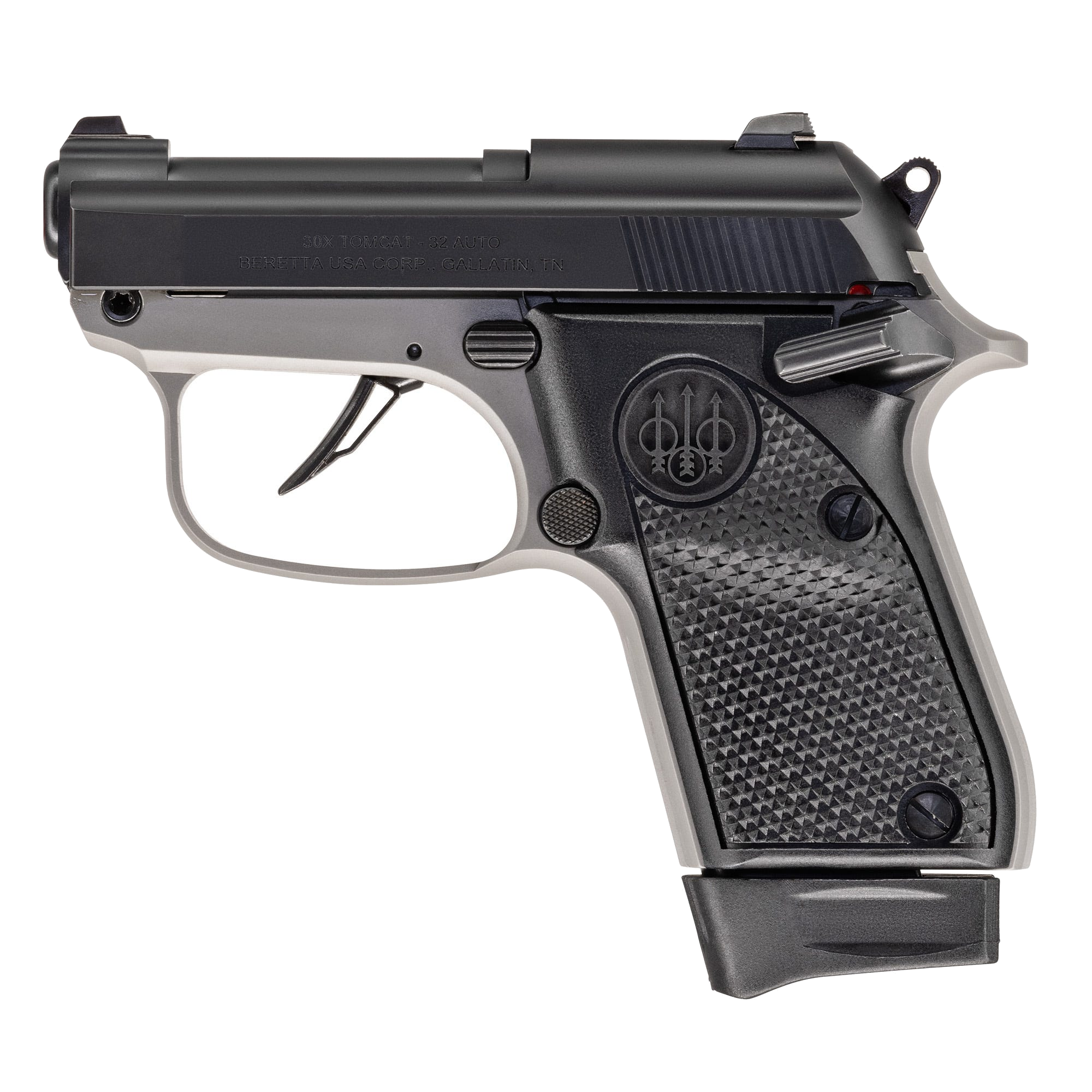 Beretta 30x Tomcat .32 ACP Pistol – 2.4" Barrel