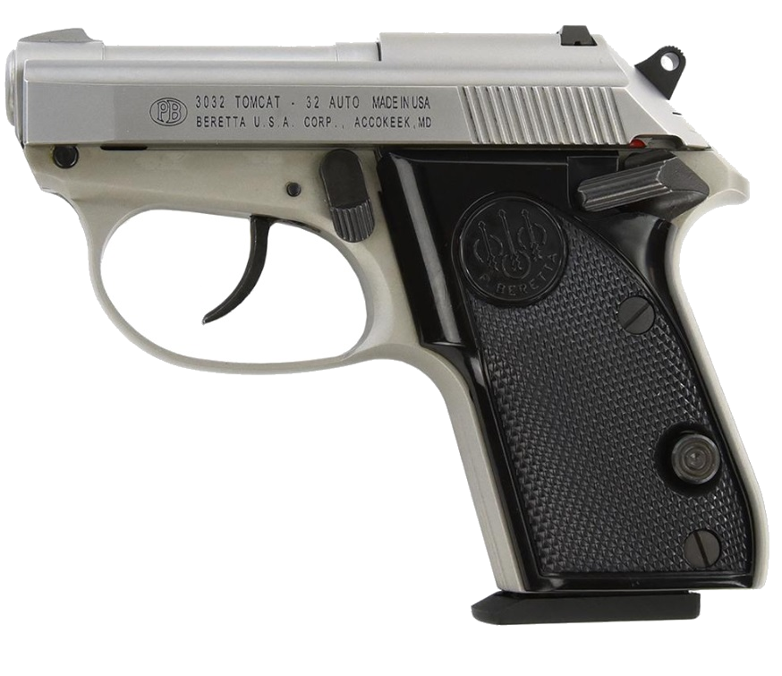 Beretta 3032 Tomcat CA .32 ACP Pistol