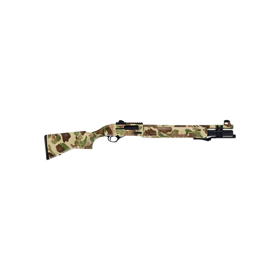 Beretta A300 Ultima Patrol 12 Gauge Shotgun – Frogskin Camo