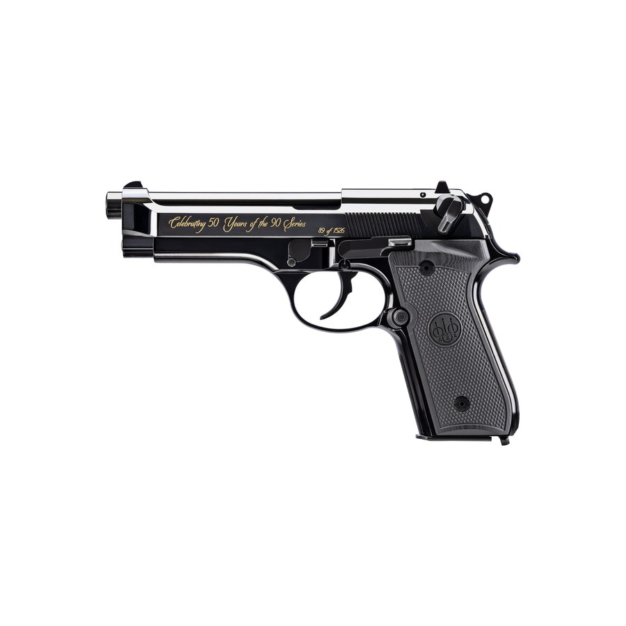Beretta 92FS Repro 9mm Pistol – Anniversary