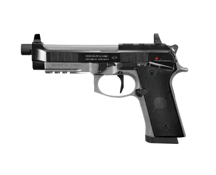 Beretta 92Xi SAO Tactical 9mm Pistol – H-Series