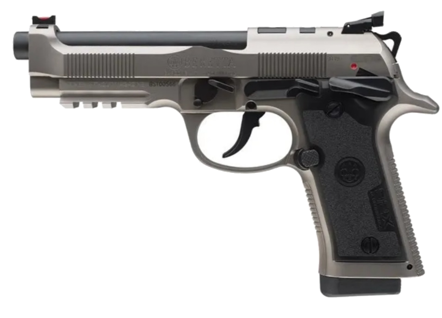 Beretta 92x Performance Carry Optic 9mm Pistol – Nistan Alloy