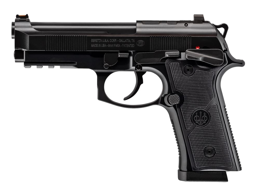 Beretta 92GTS Centurion 9mm Pistol