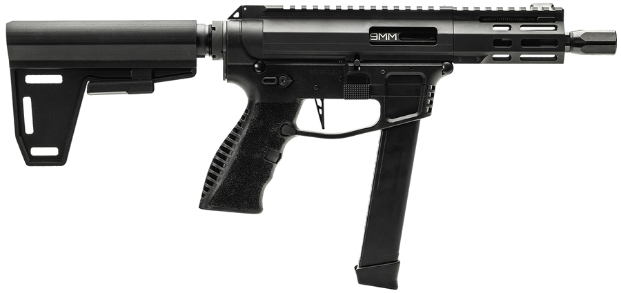 GForce Arms Jawbone 9mm Pistol
