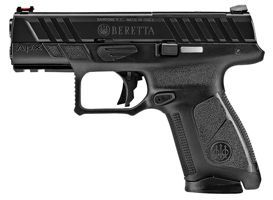 Beretta APX A1 Compact 9mm Pistol – Optics Ready