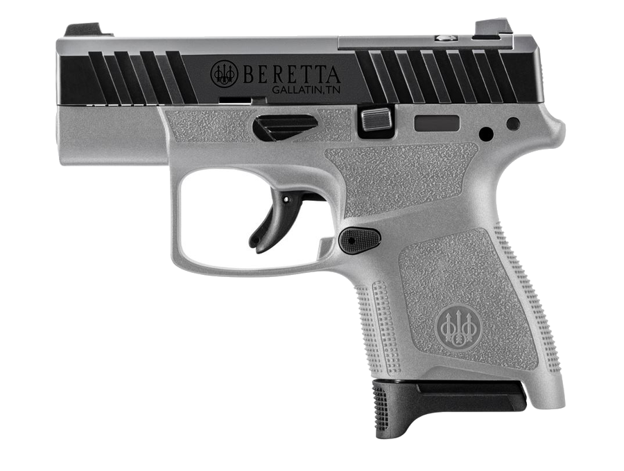 Beretta APX A1 Carry 9mm Pistol – Optics Ready – Grey