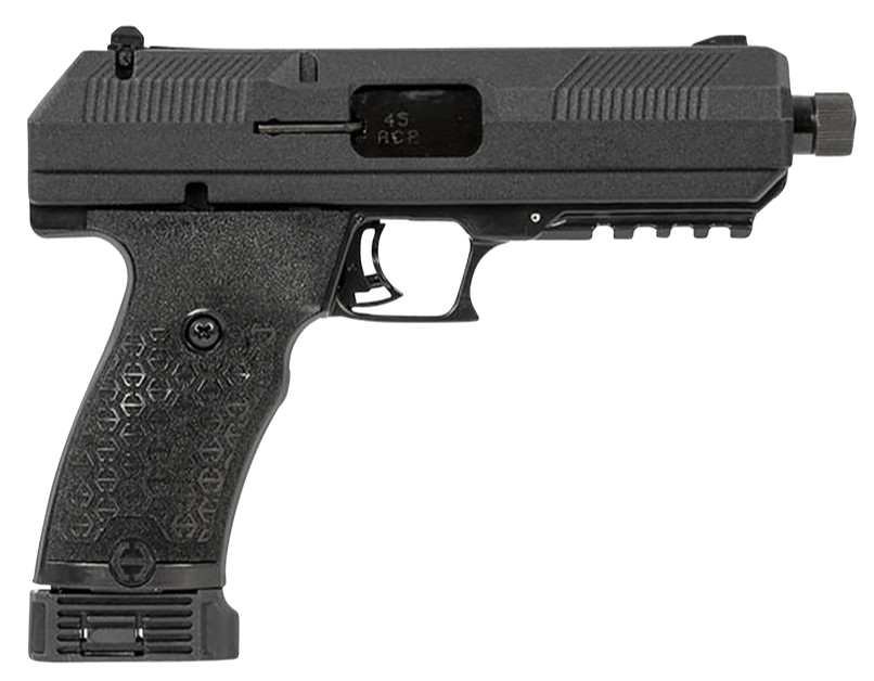 Hi-Point JHP 45 Gen 2 .45 ACP Pistol – 5.25" Barrel, Black