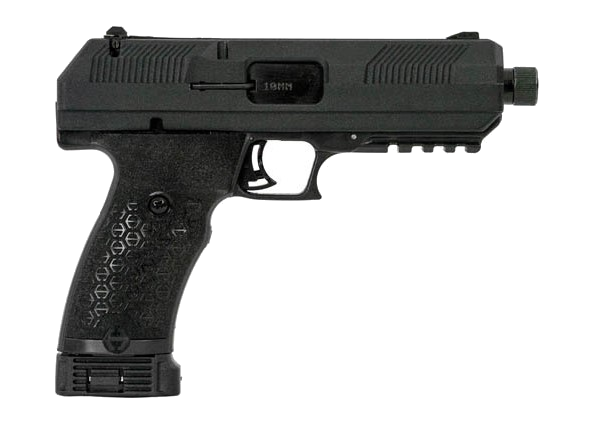 Hi-Point Jxp 10 10mm Pistol – Threaded