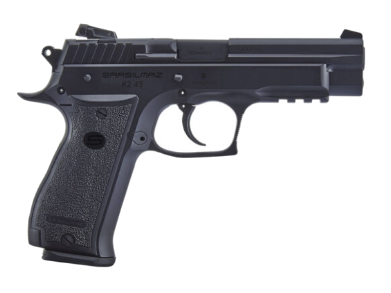 SAR Firearms K2 .45 ACP Pistol – Black