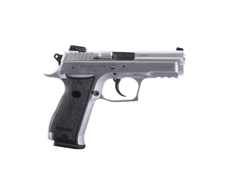 SAR Firearms K2 Compact .45 ACP Pistol – Stainless
