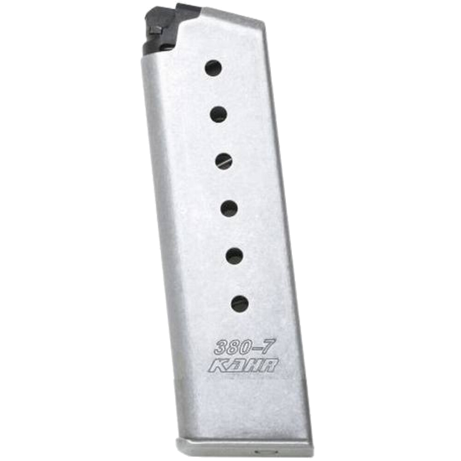 Kahr Arms CT380 .380 ACP 7-Round Magazine – Stainless