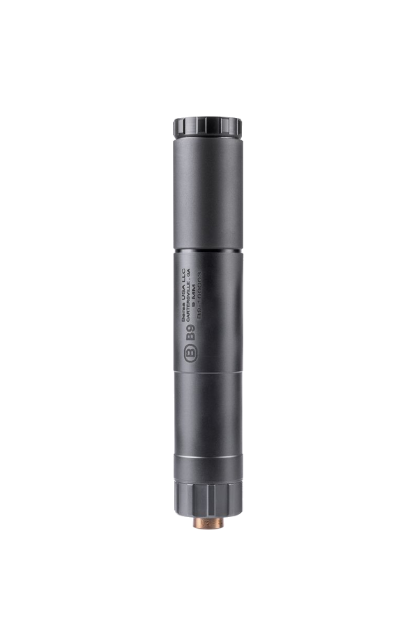 Bersa B9 Modular Suppressor