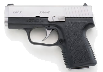 Kahr Arms Cm9 9mm Pistol