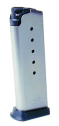 Kahr Arms CW40/K40/P40 .40S&W 6-Round Magazine – Stainless