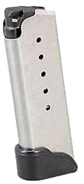 Kahr Arms CM40/PM40/MK40 .40S&W 6-Round Magazine – Stainless