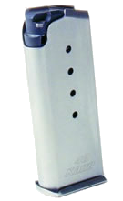 Kahr Arms CM40/PM40/MK40 .40S&W 5-Round Magazine – Stainless