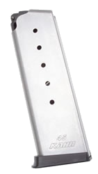Kahr Arms CW45/P45 .45 ACP 6-Round Magazine – Stainless