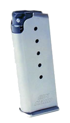 Kahr Arms CW9/K9/P9 9mm 7-Round Magazine – Stainless