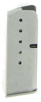 Kahr Arms CM9/PM9/MK9 9mm 6-Round Magazine – Stainless