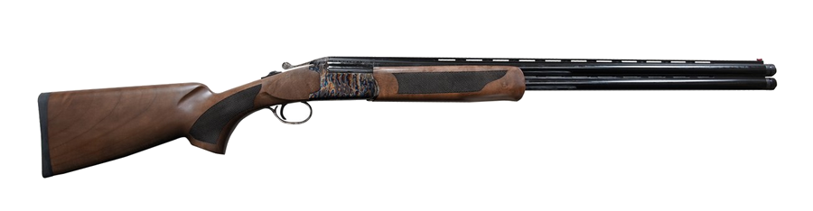 Pointer Acrius 20 Gauge Shotgun – 28" Barrel, Wood Turkish Walnut