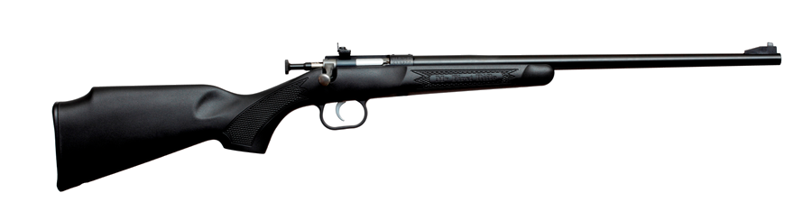 Keystone Sporting Arms Crickett .22 Magnum Rifle – Black/Blued