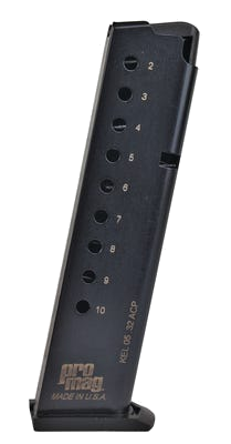 ProMag Kel-Tec P-32 .32 ACP 10-Round Magazine