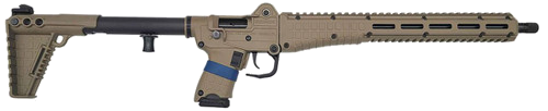 Kel-Tec SUB-2000 Gen 3 9mm Rifle – Collapsible / Folding Tan