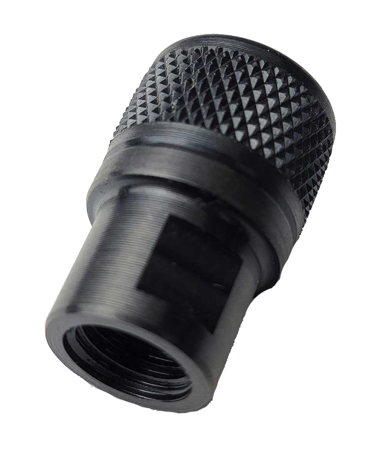 Keystone Sporting Arms Thread Adapter 3/8X24-1/2X28