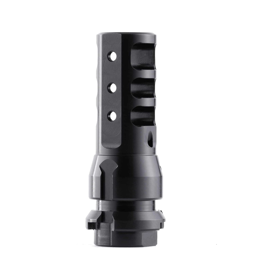 Dead Air Armament KeyMo 5.56 NATO Muzzle Brake – 1/2x28