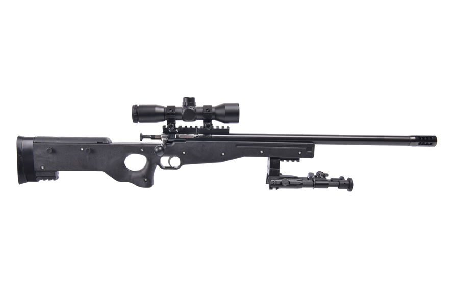 Keystone Sporting Arms Crickett Precision .22 LR Rifle – Copper